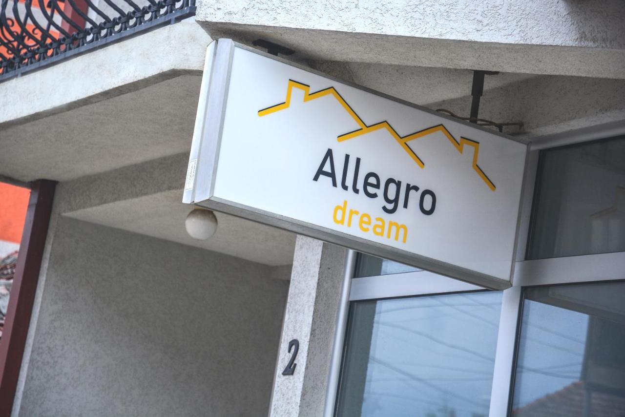 Allegro dream Vranje Exterior foto